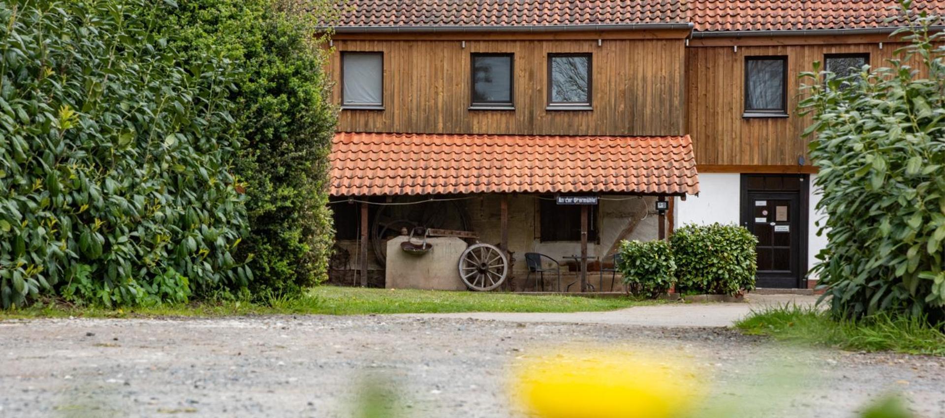 Obermuehle Duderstadt Dış mekan fotoğraf